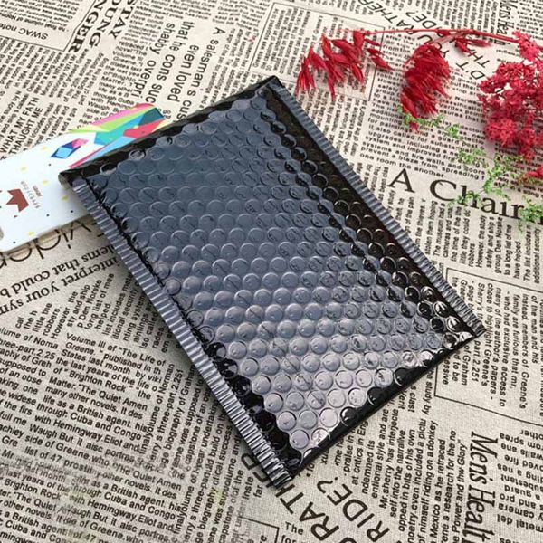 gift wrap high fashion black foil bubble mailers self seal mailing bag padded envelope shockproof packaging storage organizer
gift wrap high fashion black foil bubble mailers self seal mailing bag padded envelope shockproof packaging storage organizer