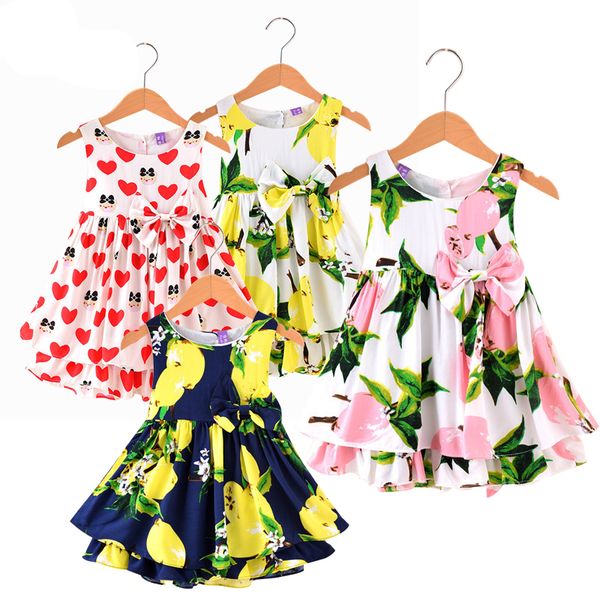 fashion infant kids dresses girl lemon flower dress princess bow dress girl party elegant flower child dress 4 colors w095221, Red;yellow
fashion infant kids dresses girl lemon flower dress princess bow dress girl party elegant flower child dress 4 colors w095221, Red;yellow