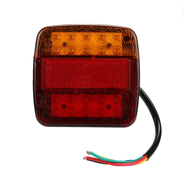 kongyide car light 2 trailer truck 26 led taillight brake sturn signal license plate light lamp dropship f27
kongyide car light 2 trailer truck 26 led taillight brake sturn signal license plate light lamp dropship f27