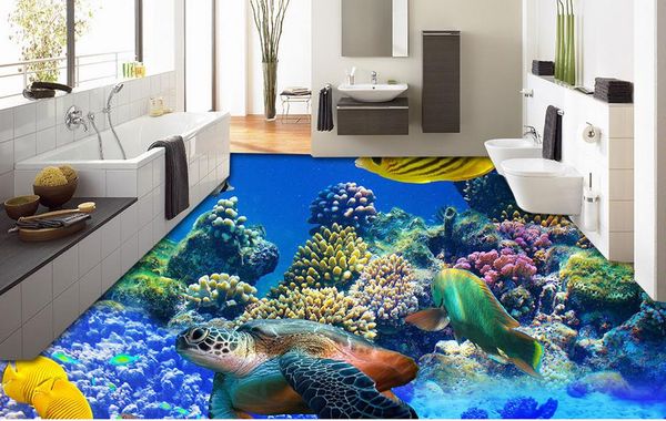 sunshine underwater world fish turtle toilet bathroom 3d flooring pvc waterproof floor painting mural custom p 3d wall murals wallpaper
sunshine underwater world fish turtle toilet bathroom 3d flooring pvc waterproof floor painting mural custom p 3d wall murals wallpaper