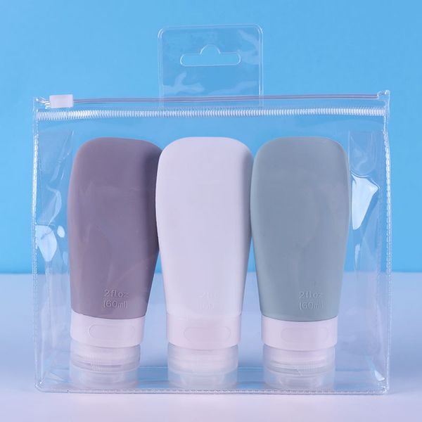 new fan sub packing bottle travel storage kit receive shampoo cosmetics silicone household articles
new fan sub packing bottle travel storage kit receive shampoo cosmetics silicone household articles