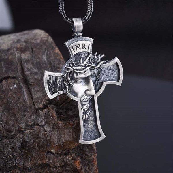 христос иисус крест necklaceinri крест дизайнер ожерелье золотые цепочки хип-хоп шику цепи ювелирных мужчин дизайнер ювелирных изделий спосо, Silver
христос иисус крест necklaceinri крест дизайнер ожерелье золотые цепочки хип-хоп шику цепи ювелирных мужчин дизайнер ювелирных изделий спосо, Silver