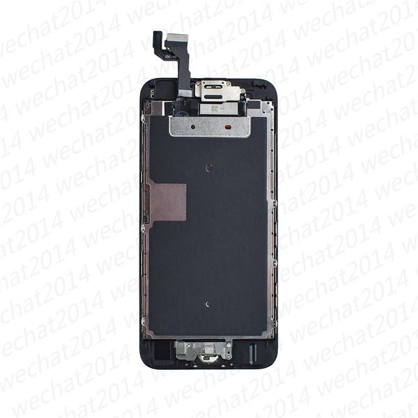 50pc te ted lcd di play touch creen digitizer a embly replacement part with front camera mall part for iphone 6 6 plu dhl
50pc te ted lcd di play touch creen digitizer a embly replacement part with front camera mall part for iphone 6 6 plu dhl