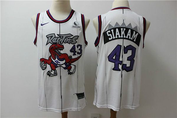 city version toronto raptors serge ibaka 9 kyle lowry 7 pascal siakam 43 fred vanvleet 23 basketball jerseys, Black;red
city version toronto raptors serge ibaka 9 kyle lowry 7 pascal siakam 43 fred vanvleet 23 basketball jerseys, Black;red