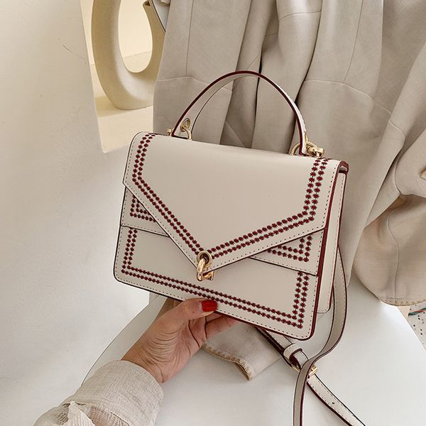 retro rivet buckle women's handbags casual pu solid crossbody bags for women designer small square cover ladies shoulder bag
retro rivet buckle women's handbags casual pu solid crossbody bags for women designer small square cover ladies shoulder bag