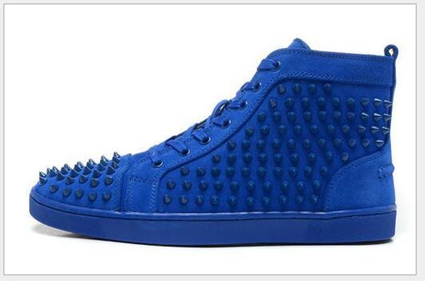 sale designer studded spikes flats shoes mens sandals red bottom shoes for men and women party lovers genuine leather sneakers lll, Black
sale designer studded spikes flats shoes mens sandals red bottom shoes for men and women party lovers genuine leather sneakers lll, Black