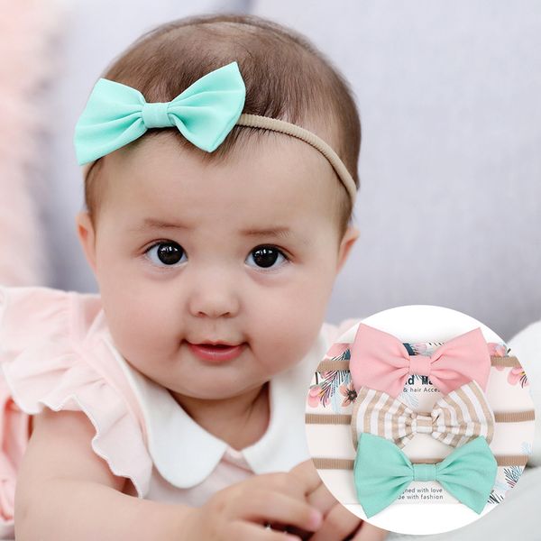 baby girls headband 3 colors bow knot head bandage kids toddlers headwrap hair band infant clothes accessories lake green, Slivery;white
baby girls headband 3 colors bow knot head bandage kids toddlers headwrap hair band infant clothes accessories lake green, Slivery;white