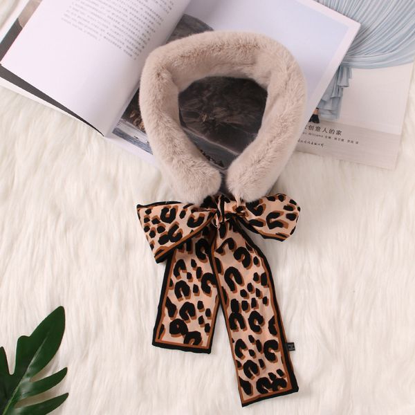 faux fur scarf leopard print scarf women warm winter scarves skinny silk neckerchief female long tie scarfs
faux fur scarf leopard print scarf women warm winter scarves skinny silk neckerchief female long tie scarfs