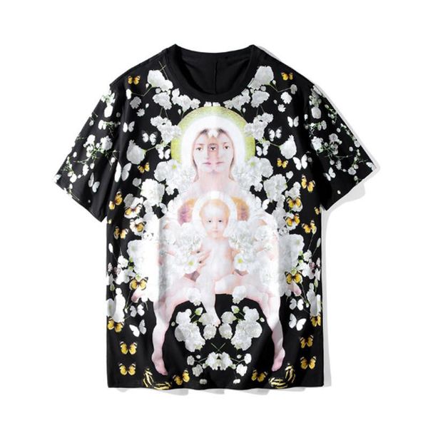 20ss luxury mens designer t shirt fashion new men women short sleeve mens casual sport t-shirts size s-2xl black, White;black
20ss luxury mens designer t shirt fashion new men women short sleeve mens casual sport t-shirts size s-2xl black, White;black