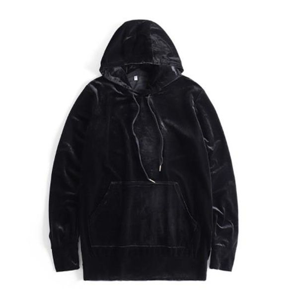 velvets mens loose coat designer mens hoodies long sleeve hooded mens sweat shirts spring active male clothing, Black
velvets mens loose coat designer mens hoodies long sleeve hooded mens sweat shirts spring active male clothing, Black