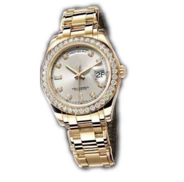 automatic mechanical gold stainless steel boy girl watch,luxury diamonds classic style men women lady watch, Slivery;brown
automatic mechanical gold stainless steel boy girl watch,luxury diamonds classic style men women lady watch, Slivery;brown