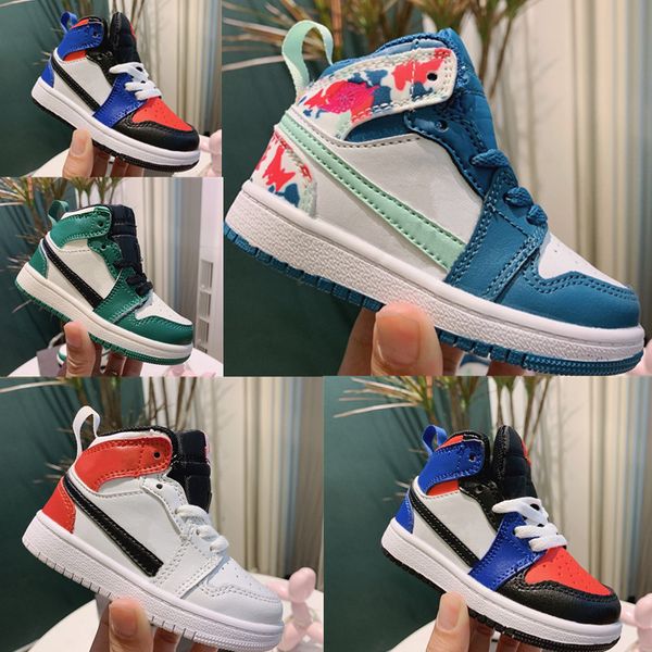mid kids basketball shoes white black hyper royal frosted spruce infant trainers boy & girl trainer children athletic sneakers
mid kids basketball shoes white black hyper royal frosted spruce infant trainers boy & girl trainer children athletic sneakers