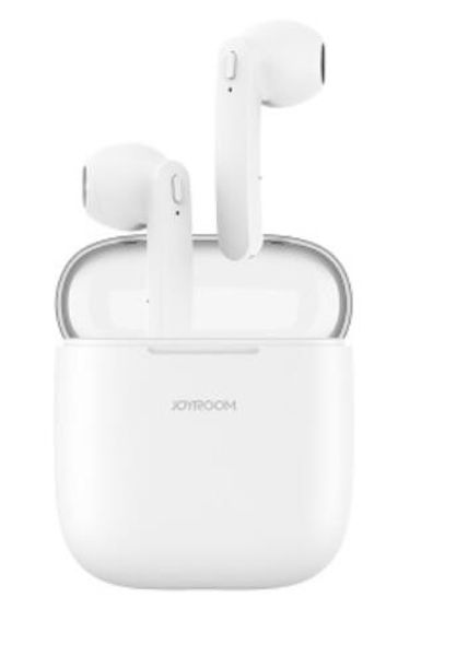JOYROOM JR-T04S Беспроводные Earbuds Bluetooth наушники TWS Bluetooth наушники с зарядным Box для iPhone Sams
JOYROOM JR-T04S Беспроводные Earbuds Bluetooth наушники TWS Bluetooth наушники с зарядным Box для iPhone Sams