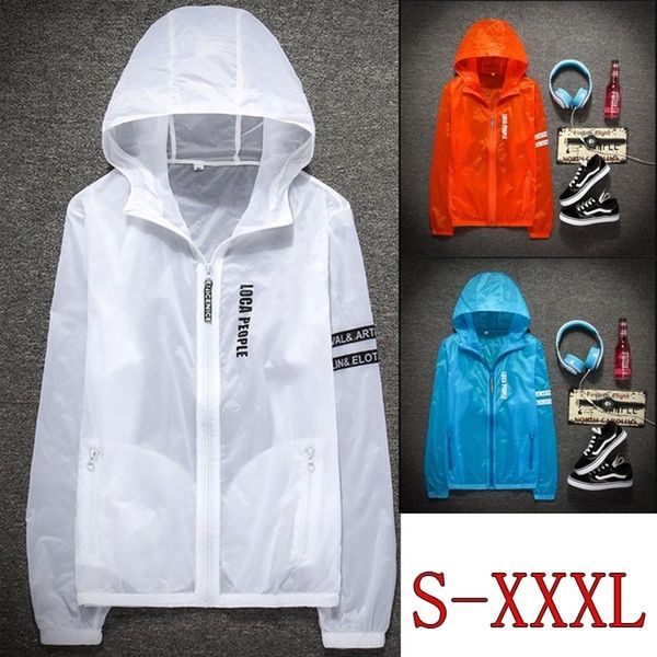 zogaafashion casual transparent sun protection clothing outdoor riding light and breathable sports uv protection men's jacket, Black;brown
zogaafashion casual transparent sun protection clothing outdoor riding light and breathable sports uv protection men's jacket, Black;brown