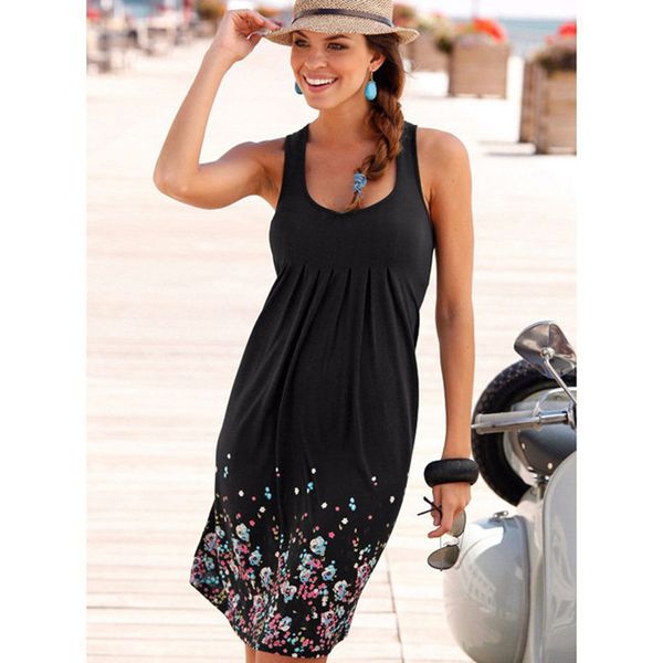 womens clothing women designer dresses print casual dresses floral loose dress casual women dress robe femme s 5xl designer clothes, Black;gray
womens clothing women designer dresses print casual dresses floral loose dress casual women dress robe femme s 5xl designer clothes, Black;gray