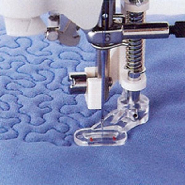 sewing accessories multifunction household sewing machine quilting / embroidery foot universal embroidery 4021lp/4021p, Black
sewing accessories multifunction household sewing machine quilting / embroidery foot universal embroidery 4021lp/4021p, Black