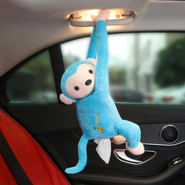 car cartoon tissue box cuanimal monkey napkin box cover holder home office creative paper organizer auto interior accessories
car cartoon tissue box cuanimal monkey napkin box cover holder home office creative paper organizer auto interior accessories