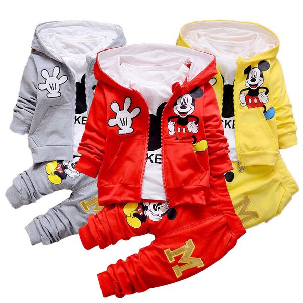 baby clothing cute baby girl costume new cartoon 3 pieces cartoon print suit boy clothes hooded sportswear clothes, White
baby clothing cute baby girl costume new cartoon 3 pieces cartoon print suit boy clothes hooded sportswear clothes, White