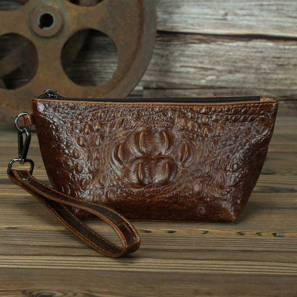 simline genuine leather clutch bag for women female vintage crocodile small day clutches storage bags handbag lady madame purse
simline genuine leather clutch bag for women female vintage crocodile small day clutches storage bags handbag lady madame purse
