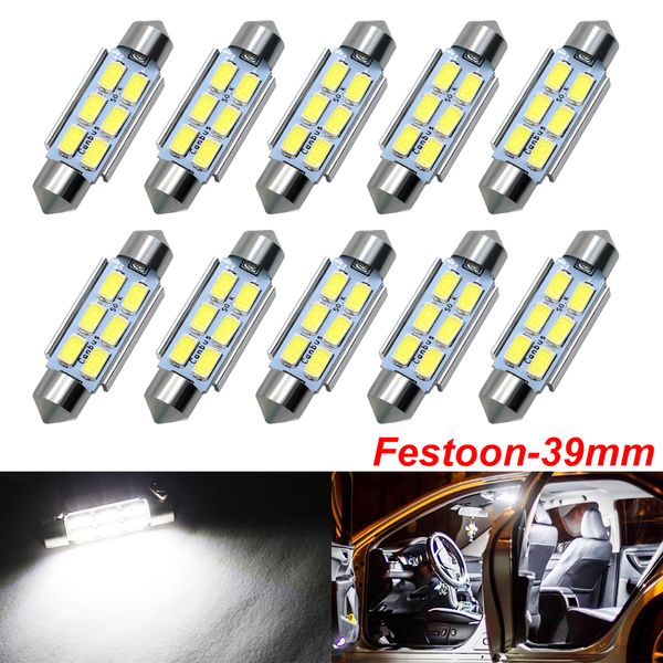 c5w c10w festoon 39mm led bulbs canbus 5630 smd white for car auto interior dome map reading lamp license plate lights dc 12v
c5w c10w festoon 39mm led bulbs canbus 5630 smd white for car auto interior dome map reading lamp license plate lights dc 12v