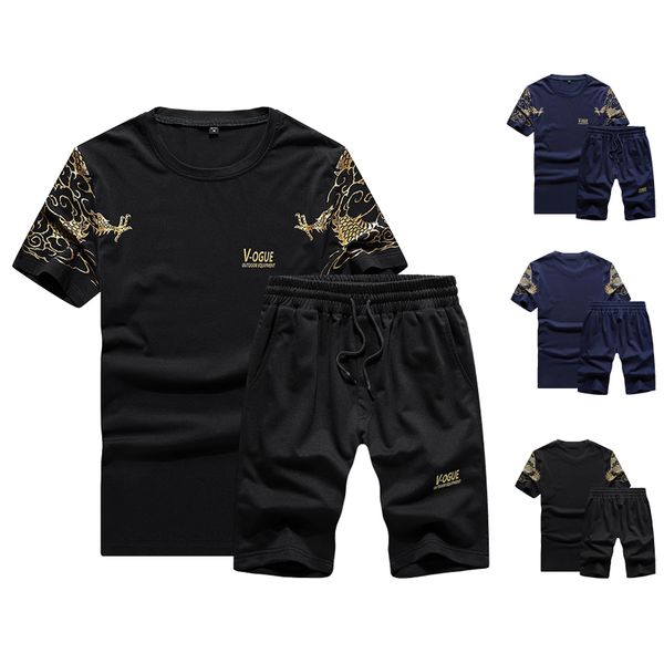mens sweat suits jogger sets short sets tracksuit summer 2pc set men t shirts two piece + shorts suit set men romper outfit, Gray
mens sweat suits jogger sets short sets tracksuit summer 2pc set men t shirts two piece + shorts suit set men romper outfit, Gray