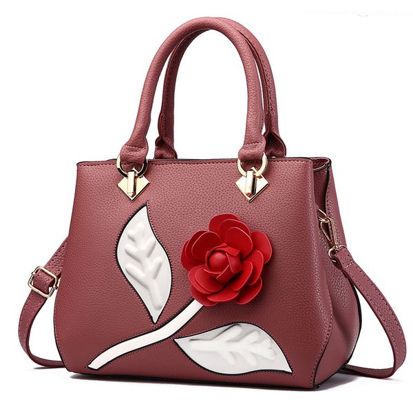 handbags for women leather handbags totes bag wholesale houlder bags 2020 brand fashion luxury designer woman bags deep pink color
handbags for women leather handbags totes bag wholesale houlder bags 2020 brand fashion luxury designer woman bags deep pink color