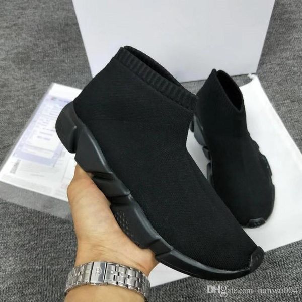 new sock shoes casual shoe classic speed trainer sock race shoes men women shoes bll18032511, Black
new sock shoes casual shoe classic speed trainer sock race shoes men women shoes bll18032511, Black