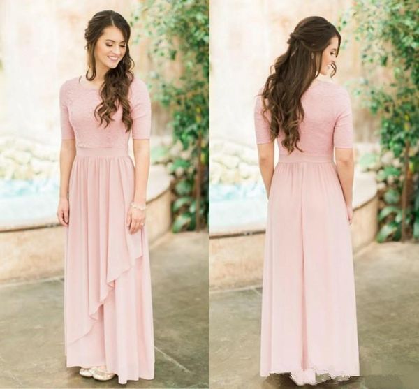 elegant blush pink strapless bridesmaid dresses plus size short sleeves maid of honor gown chiffon prom evening dresses, White;pink
elegant blush pink strapless bridesmaid dresses plus size short sleeves maid of honor gown chiffon prom evening dresses, White;pink