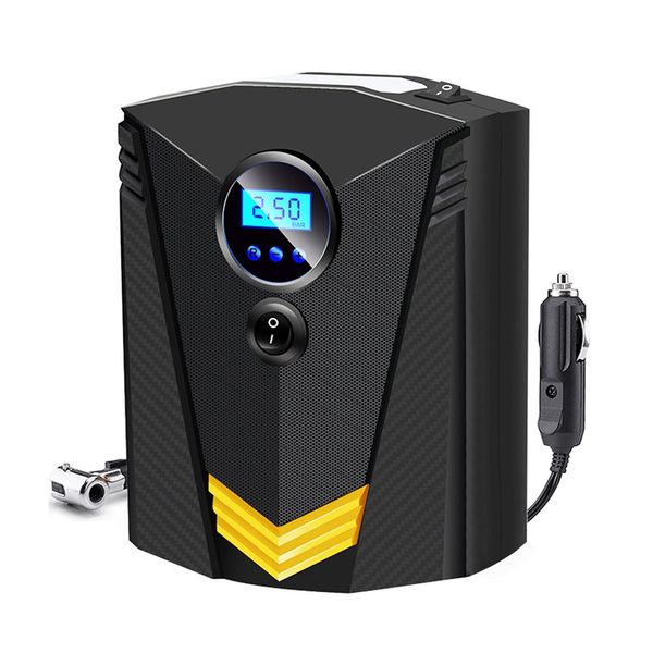 digital auto scar portable air compressor pump digital tire inflator auto air pump with led light tire
digital auto scar portable air compressor pump digital tire inflator auto air pump with led light tire