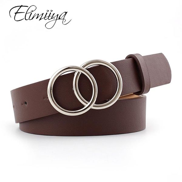 belts elimiiya double ring belt pu leather black white coffee for women female decorative simple waistbelt, Black;brown
belts elimiiya double ring belt pu leather black white coffee for women female decorative simple waistbelt, Black;brown