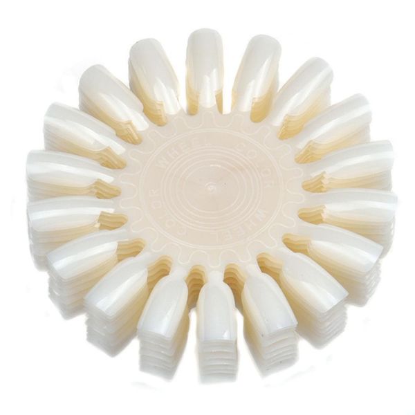 hthl-10pcs makeup nail polish color cardboard color chart 18 colors, beige
hthl-10pcs makeup nail polish color cardboard color chart 18 colors, beige