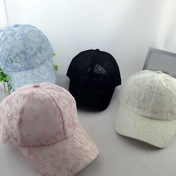 adjustable lace net outdoor sunshade baseball cap 1pc soft 2018 women and girls new arrival comfortable korean, Blue;gray
adjustable lace net outdoor sunshade baseball cap 1pc soft 2018 women and girls new arrival comfortable korean, Blue;gray