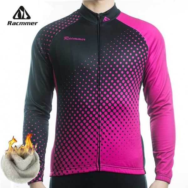 racmmer warm 2020 winter thermal fleece cycling jersey ropa ciclismo mtb long sleeve men bike wear clothing maillot #zr-39, Black;red
racmmer warm 2020 winter thermal fleece cycling jersey ropa ciclismo mtb long sleeve men bike wear clothing maillot #zr-39, Black;red