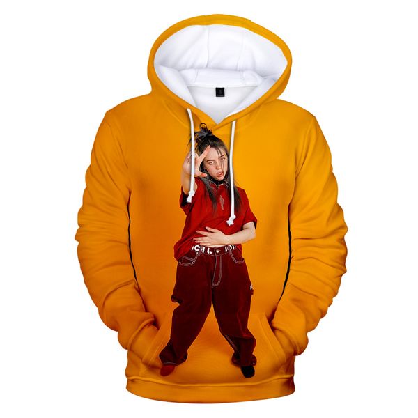new billie eilish 3d popular hoodie ladies men's fashion sweatshirt autumn and winter pullover 3d boys and girls white shirt, Black
new billie eilish 3d popular hoodie ladies men's fashion sweatshirt autumn and winter pullover 3d boys and girls white shirt, Black