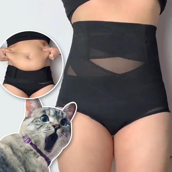 Shapers Women Waist Trainer Body Seamless Women High Waist Slimming Tummy Control Knickers Pant Briefs Shapewear Underwear, Black
Shapers Women Waist Trainer Body Seamless Women High Waist Slimming Tummy Control Knickers Pant Briefs Shapewear Underwear, Black