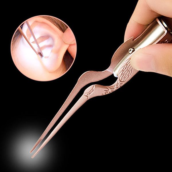 children's light ear spoon visual ear picking tool tweezers wax clean easy to use compact convenient stainless steel
children's light ear spoon visual ear picking tool tweezers wax clean easy to use compact convenient stainless steel