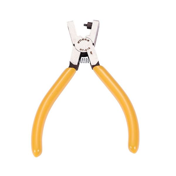 watch band leather hole punch plier universal 2.0mm hand strap wrist belt puncher pliers repair tools suitable for belts
watch band leather hole punch plier universal 2.0mm hand strap wrist belt puncher pliers repair tools suitable for belts