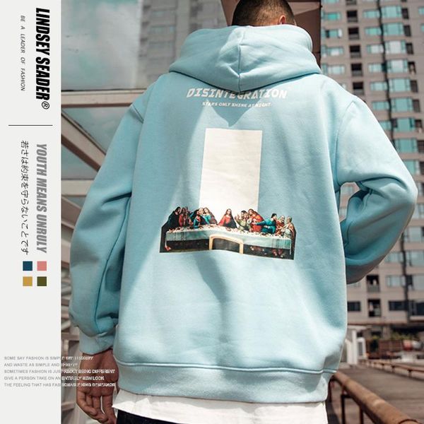 lindsey seader the last supper hoodie sweatshirt men pullover hoodies fleece autumn 2020 streetwear harajuku hooded sweatshirt, Black
lindsey seader the last supper hoodie sweatshirt men pullover hoodies fleece autumn 2020 streetwear harajuku hooded sweatshirt, Black