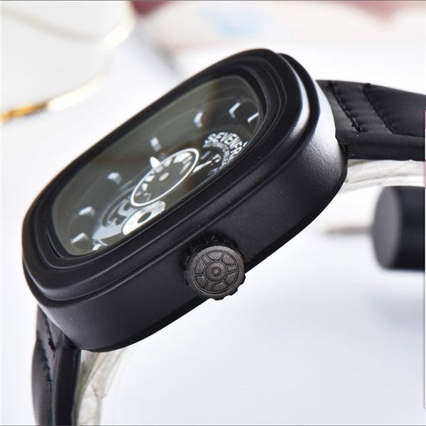 clock factory wholesale men's u1 lujo fridays movement reloj watches chronograph men wristwatches quartz male luxury fashion de watch c, Slivery;brown
clock factory wholesale men's u1 lujo fridays movement reloj watches chronograph men wristwatches quartz male luxury fashion de watch c, Slivery;brown