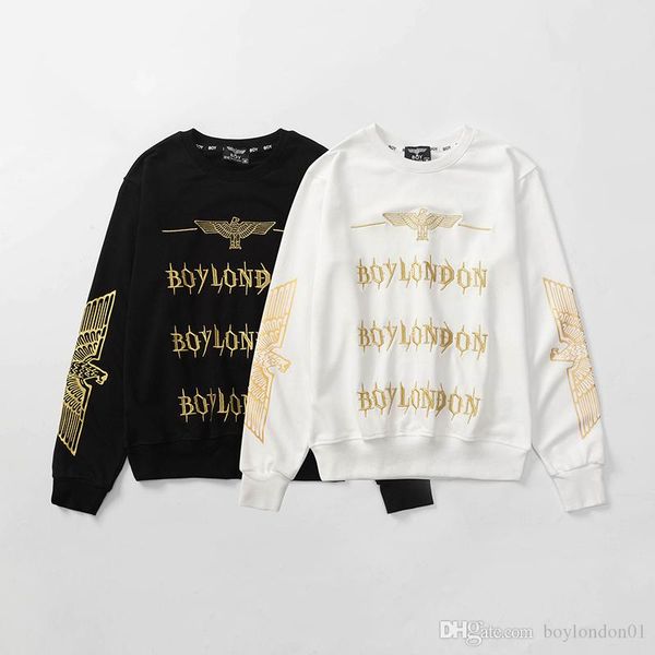 boy london мальчик лондон дизайнер толстовки куртки mens высокого качества hip hop by толстовки мужчины женщины gold letter печать пуловер р, Black
boy london мальчик лондон дизайнер толстовки куртки mens высокого качества hip hop by толстовки мужчины женщины gold letter печать пуловер р, Black