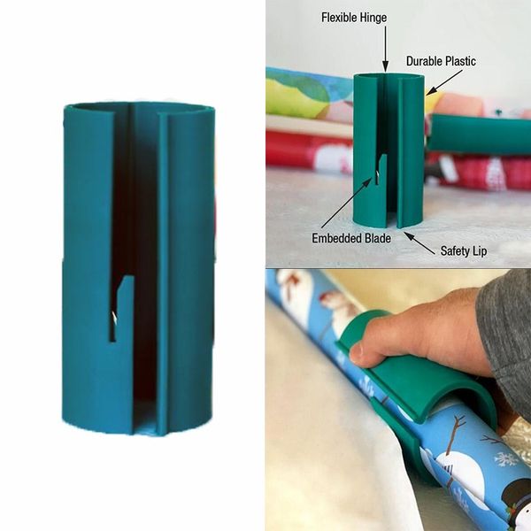 gift wrap cutter sliding wrapping paper cutter christmas gift wrapping paper cutter cuts the perfect line every single time
gift wrap cutter sliding wrapping paper cutter christmas gift wrapping paper cutter cuts the perfect line every single time