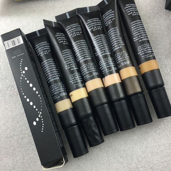 Готов к отправке 6 цветов Concealer Foundation Make Up Cover Primer Корректор Основа Professional Face Makeup Pale
Готов к отправке 6 цветов Concealer Foundation Make Up Cover Primer Корректор Основа Professional Face Makeup Pale