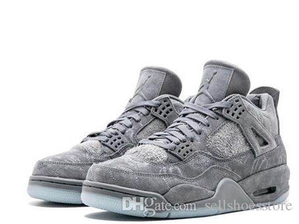 new men x 4s basketball shoes cool grey suede breathable sports sneakers shoes with box
new men x 4s basketball shoes cool grey suede breathable sports sneakers shoes with box
