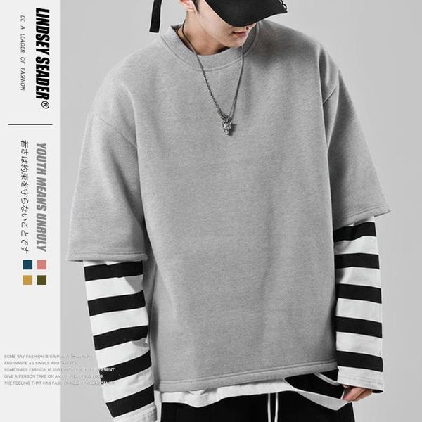 lindsey seader sweatshirt streetwear men hip hop pullover sweatshirts hoodie harajuku 2020 autumn casual plain sweatshirt cotton, Black
lindsey seader sweatshirt streetwear men hip hop pullover sweatshirts hoodie harajuku 2020 autumn casual plain sweatshirt cotton, Black