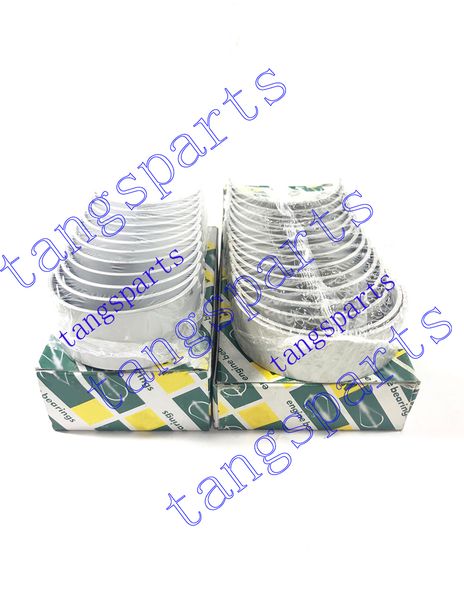 fd6 fd6t main bearings & con-rod bearings for nissan forklift excavator truck dozer pickup etc. engine rebuild parts kit
fd6 fd6t main bearings & con-rod bearings for nissan forklift excavator truck dozer pickup etc. engine rebuild parts kit