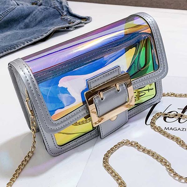 transparent bag small new style korean-style versatile shoulder chain square sling bag laser jelly fairy high capacity clear
transparent bag small new style korean-style versatile shoulder chain square sling bag laser jelly fairy high capacity clear