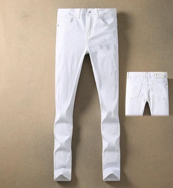 amn mens luxury fashion jeans casual new selling trousers comfortable casual outdoor jeans wild custom jeans classic custom slim pants, Blue
amn mens luxury fashion jeans casual new selling trousers comfortable casual outdoor jeans wild custom jeans classic custom slim pants, Blue