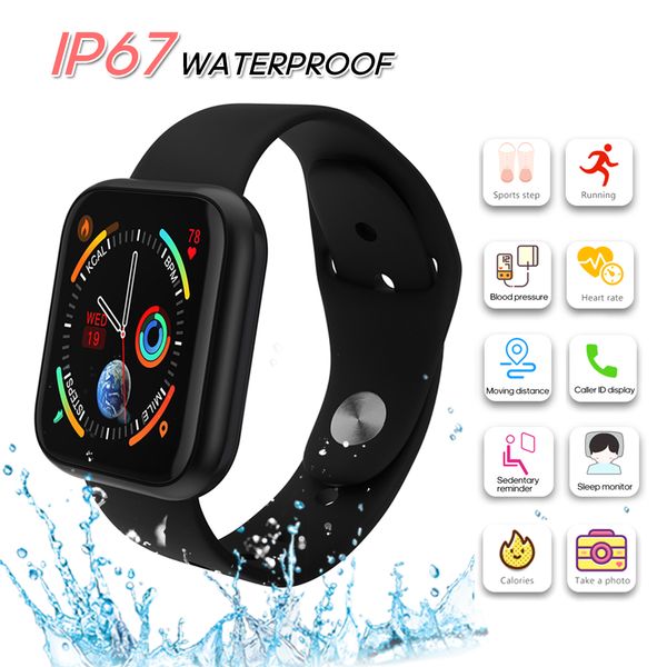 smart fitness pedometers ip67 waterproof sports band watch 1.3in display screen heart rate blood pressure intelligent tracker
smart fitness pedometers ip67 waterproof sports band watch 1.3in display screen heart rate blood pressure intelligent tracker