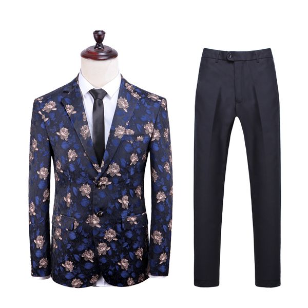 fashion letter pattern print men suit casual 2 peiece set man tuxedo groom wedding dress men suits slim fit suit clothing, White;black
fashion letter pattern print men suit casual 2 peiece set man tuxedo groom wedding dress men suits slim fit suit clothing, White;black