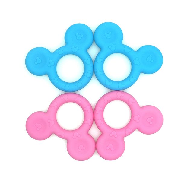 kovict 5/10pc baby koala silicone teether teething chew toy infant teether beads diy necklace nursing pendant grade
kovict 5/10pc baby koala silicone teether teething chew toy infant teether beads diy necklace nursing pendant grade